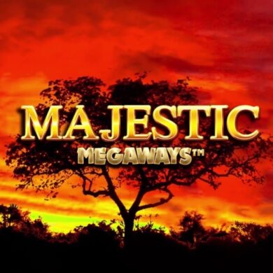 majestic megaways slot review