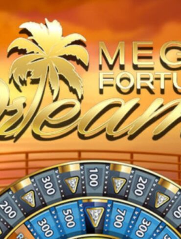 mega fortune dreams slot review
