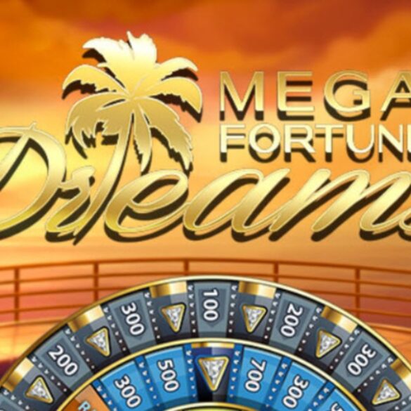 mega fortune dreams slot review