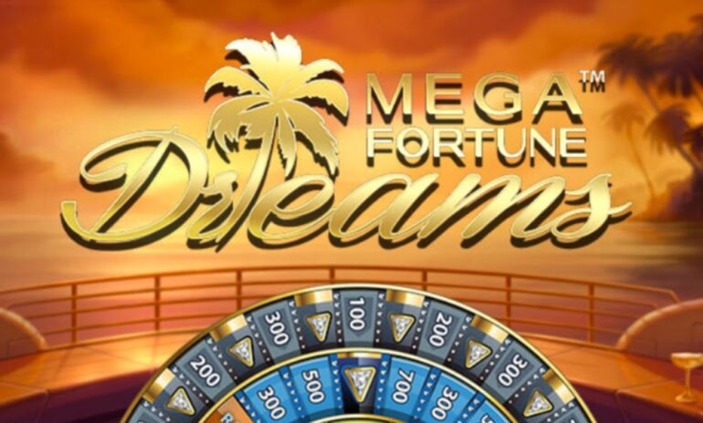 mega fortune dreams slot review