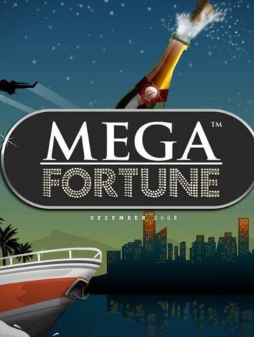 mega fortune slot review