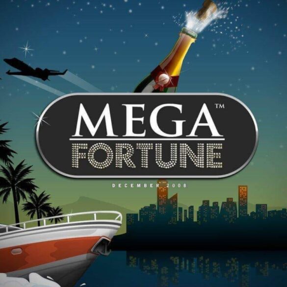 mega fortune slot review