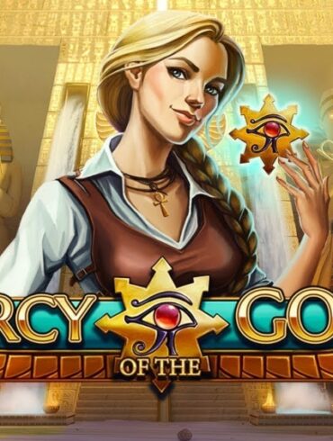 mercy of the gods slot review