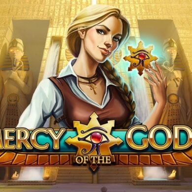 mercy of the gods slot review