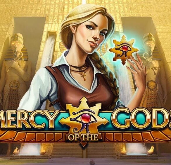 mercy of the gods slot review