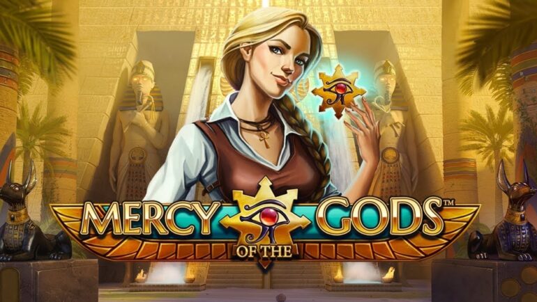 mercy of the gods slot review