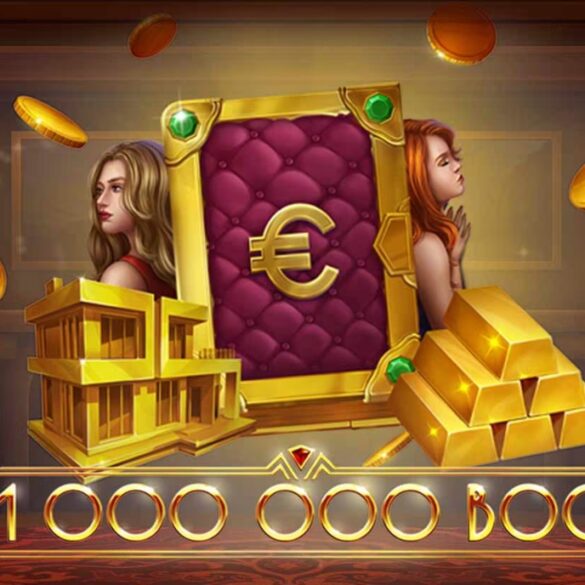 million book slot review