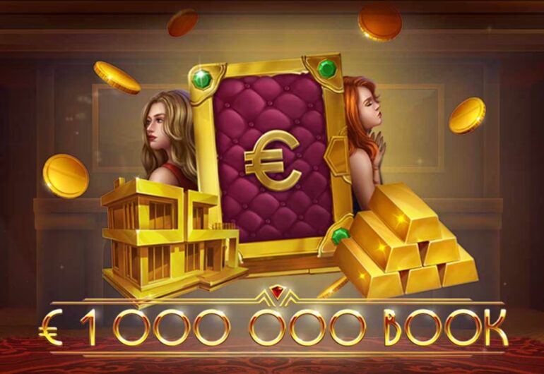 million book slot review