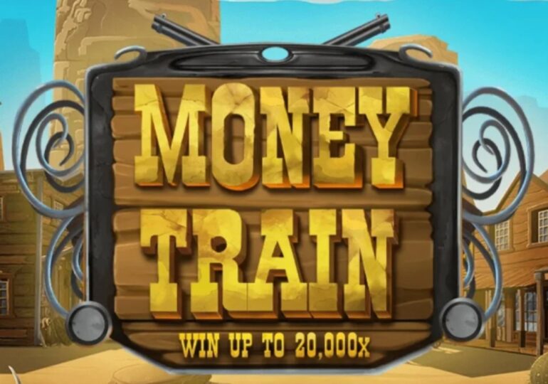 money train slot review