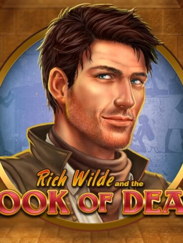rich wilde and the book of dead slot review