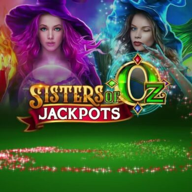 sisters of oz wow pot slot review