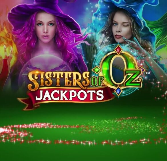 sisters of oz wow pot slot review