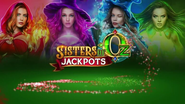 sisters of oz wow pot slot review
