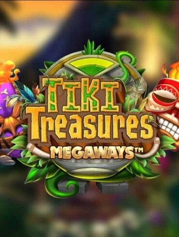 tiki treasures megaways slot review