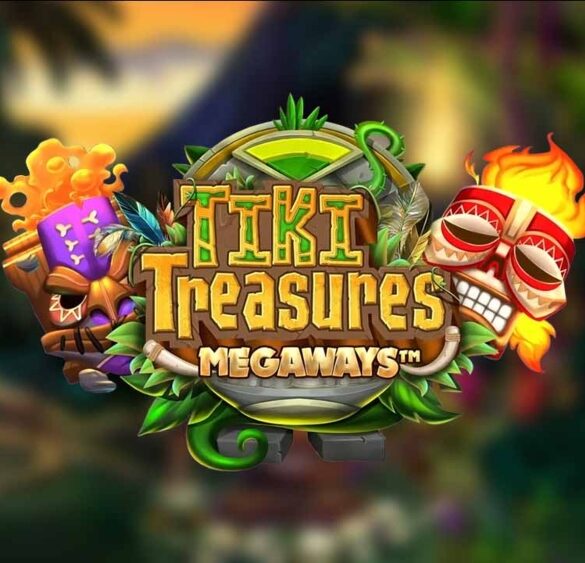 tiki treasures megaways slot review