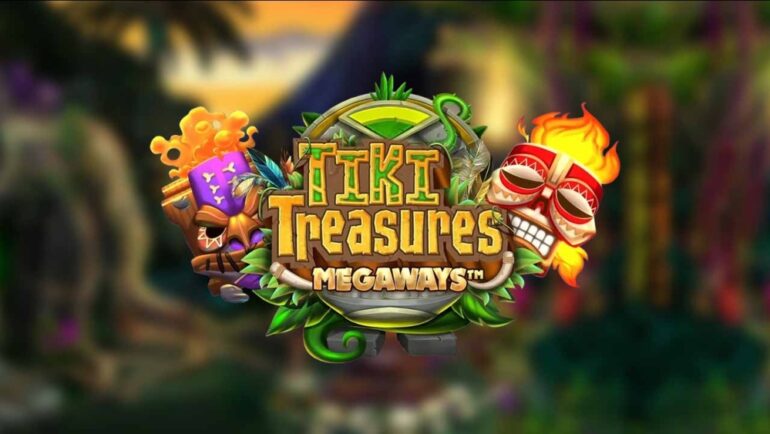 tiki treasures megaways slot review