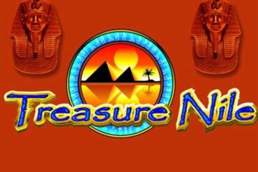 treasure nile slot review