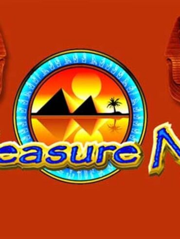 treasure nile slot review