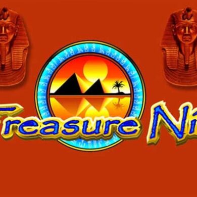 treasure nile slot review