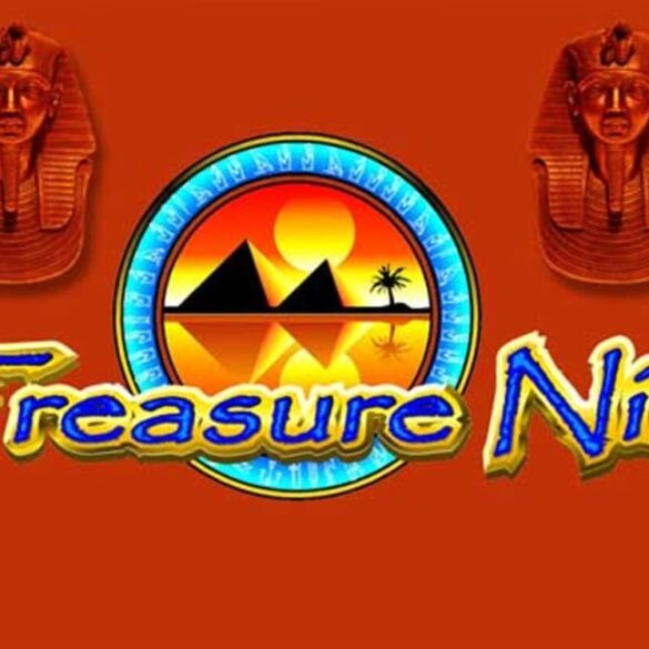 treasure nile slot review