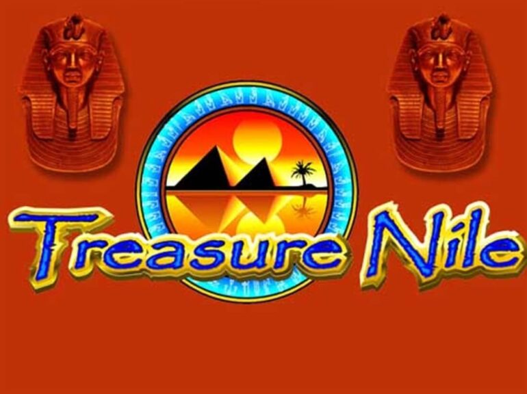 treasure nile slot review
