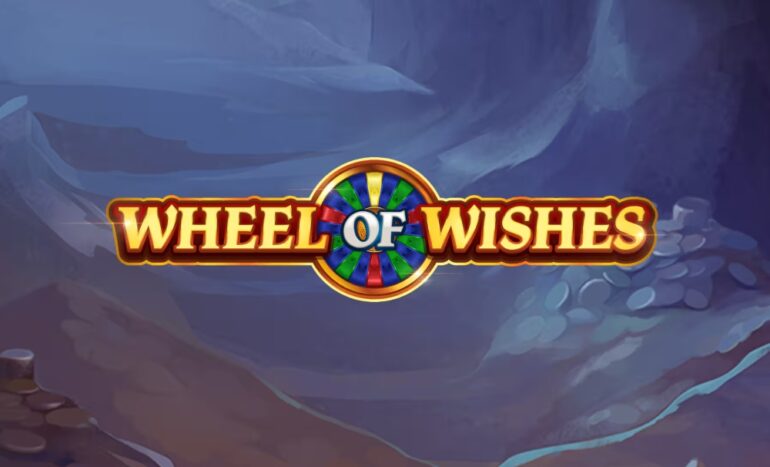 wheel of wishes slot review
