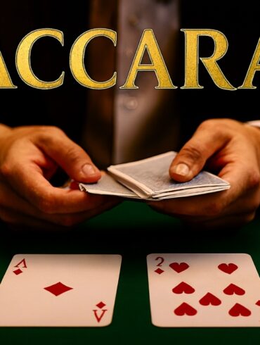 baccarat guide