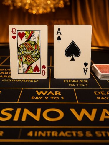 casino war guide overview