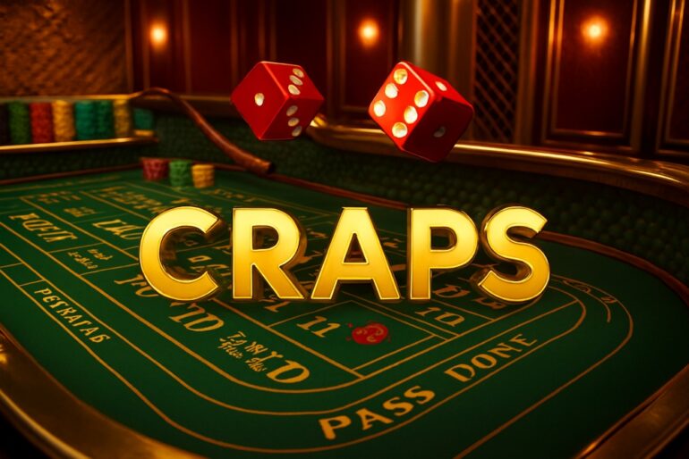 how to play craps