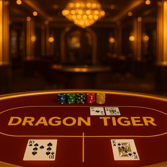 dragon tiger guide overview