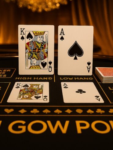 pai gow poker guide overview