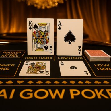 pai gow poker guide overview