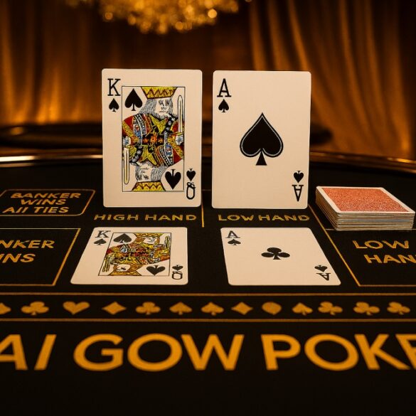 pai gow poker guide overview