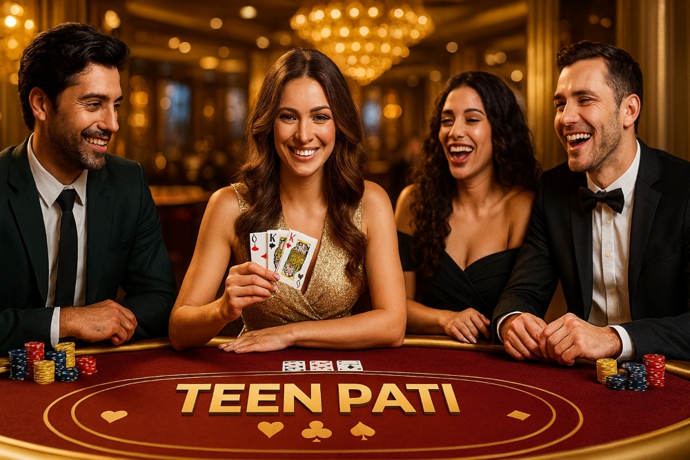 teen pati game